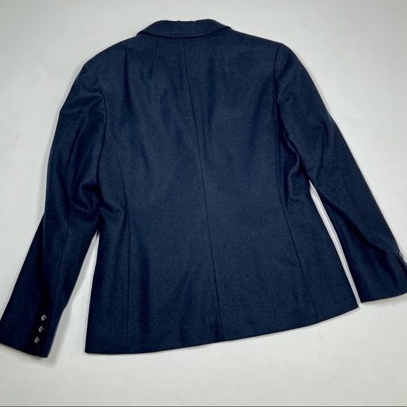 PENDLETON Womans Blazer Fitted Wool Jacket - Picture 6 of 10